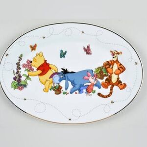Disney x Winnie the Pooh Serving Plate